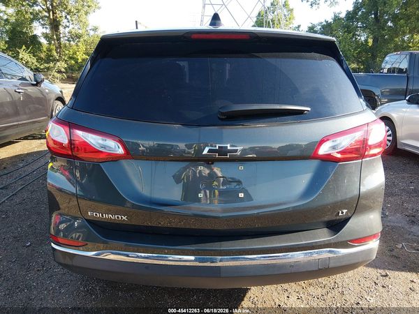 2020 CHEVROLET EQUINOX FWD LT 1.5L TURBO — I119