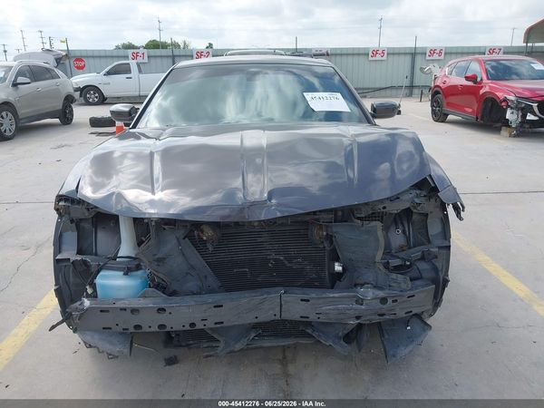 2020 DODGE CHARGER SXT RWD