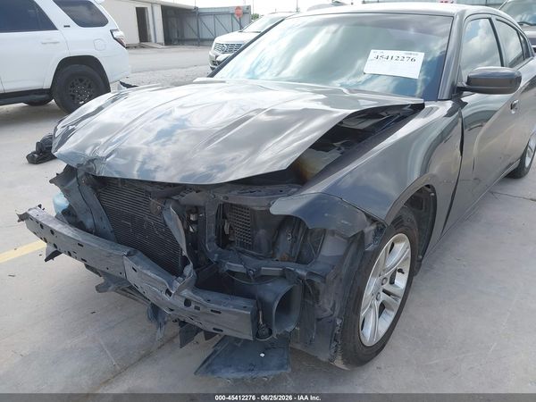 2020 DODGE CHARGER SXT RWD