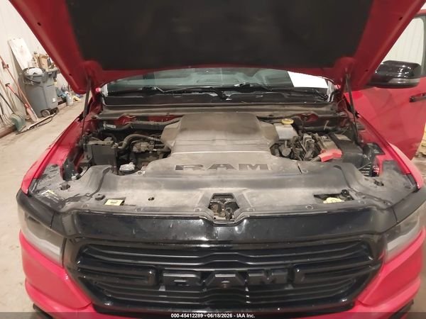2024 RAM 1500 LARAMIE  4X4 5'7 BOX
