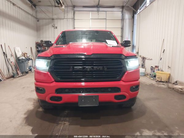 2024 RAM 1500 LARAMIE  4X4 5'7 BOX