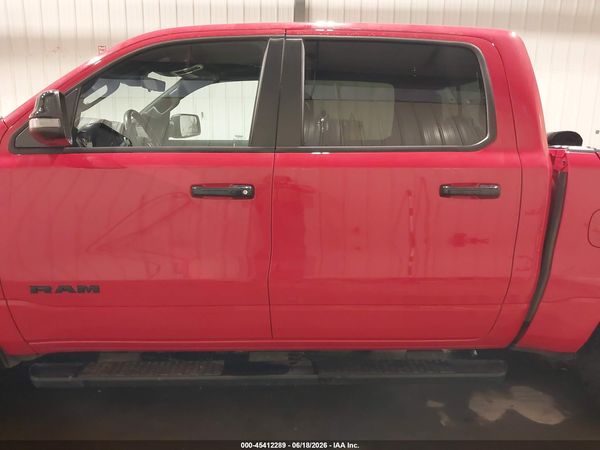 2024 RAM 1500