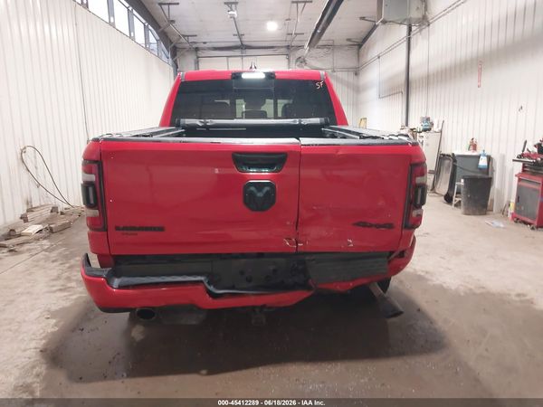 2024 RAM 1500 LARAMIE  4X4 5'7 BOX