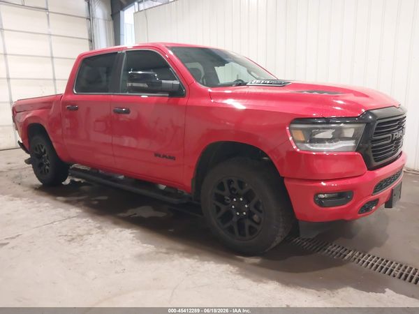 2024 RAM 1500 LARAMIE  4X4 5'7 BOX