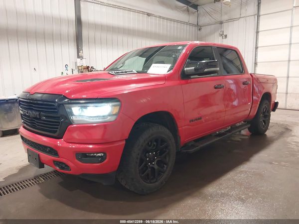 2024 RAM 1500 LARAMIE  4X4 5'7 BOX