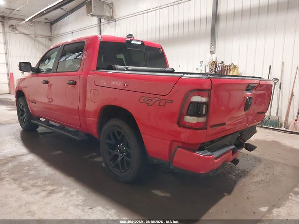 2024 RAM 1500 LARAMIE  4X4 5'7 BOX