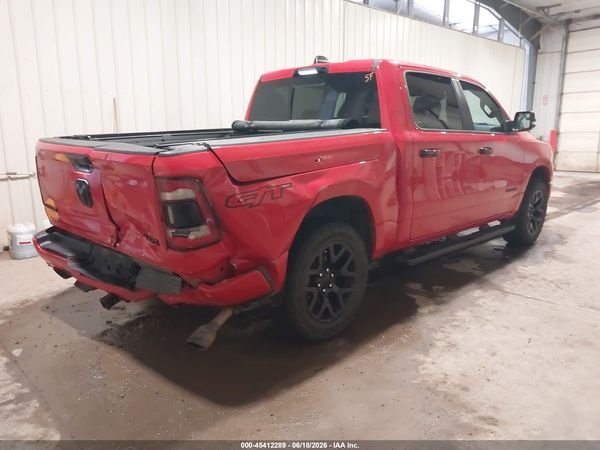 2024 RAM 1500 LARAMIE  4X4 5'7 BOX