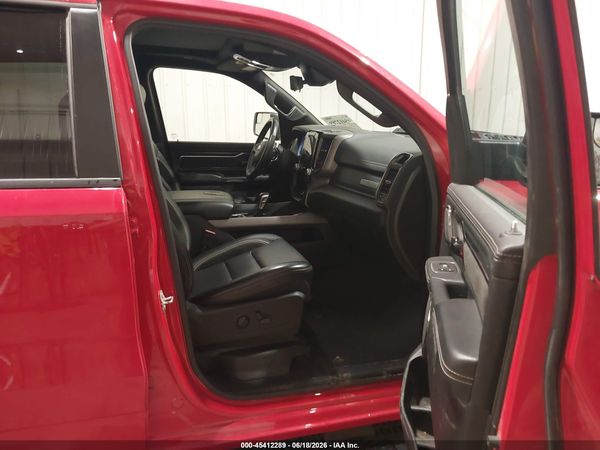 2024 RAM 1500 LARAMIE  4X4 5'7 BOX