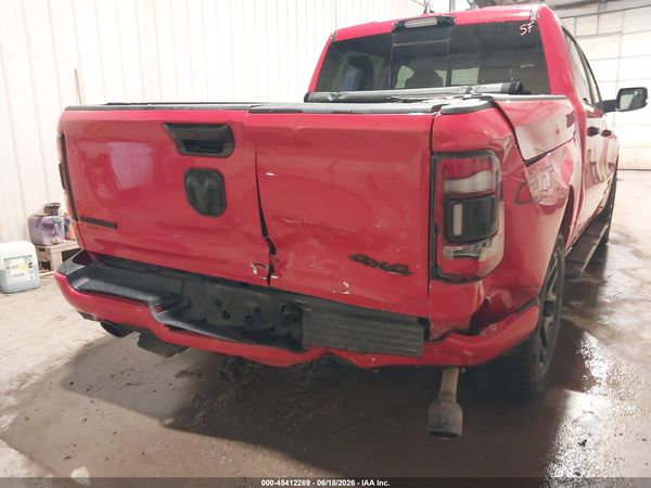 2024 RAM 1500 LARAMIE  4X4 5'7 BOX