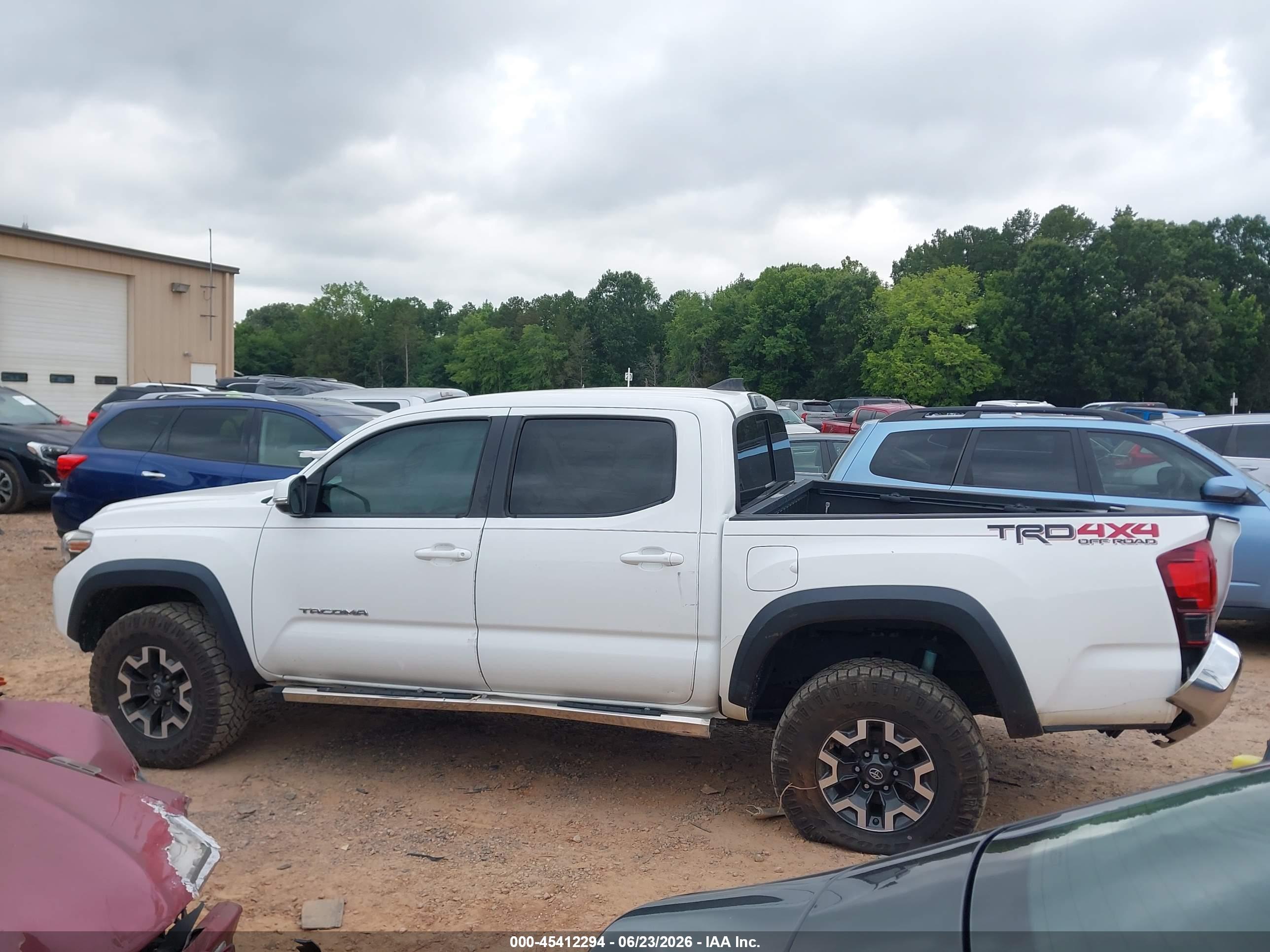 2019 TOYOTA TACOMA