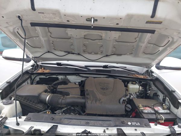 2019 TOYOTA TACOMA