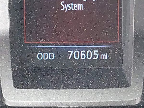2019 TOYOTA TACOMA