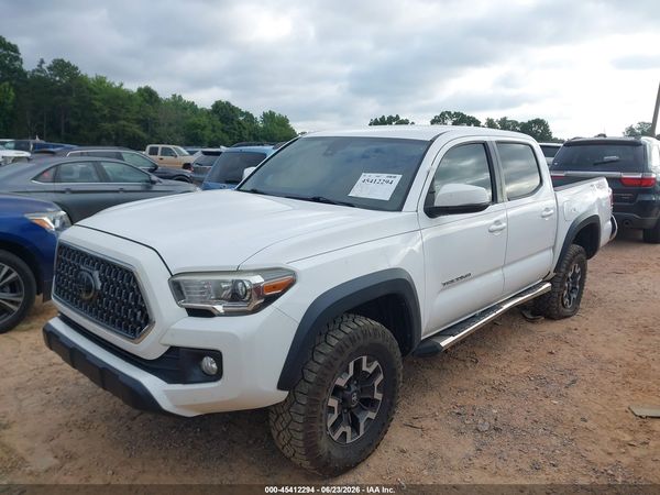 2019 TOYOTA TACOMA