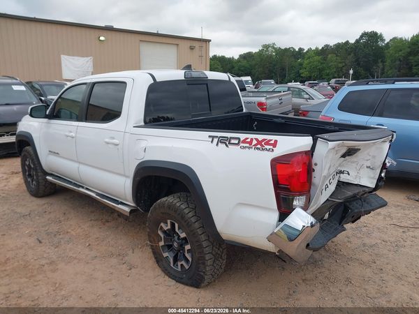 2019 TOYOTA TACOMA