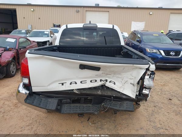 2019 TOYOTA TACOMA