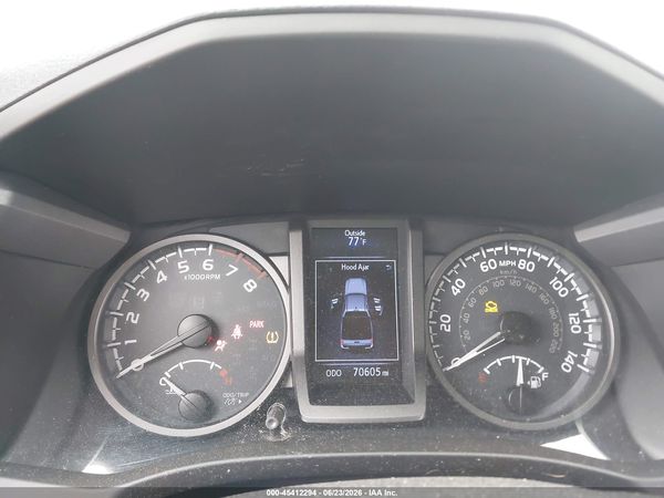 2019 TOYOTA TACOMA