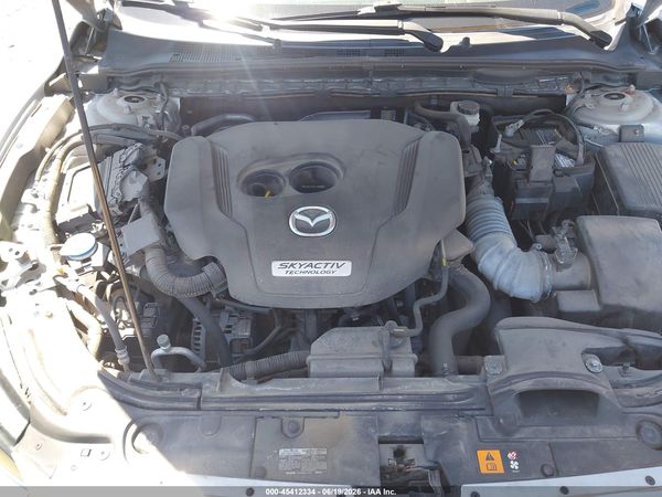 2018 MAZDA MAZDA6 SIGNATURE