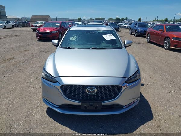 2018 MAZDA MAZDA6 SIGNATURE