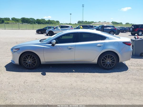 2018 MAZDA MAZDA6 SIGNATURE