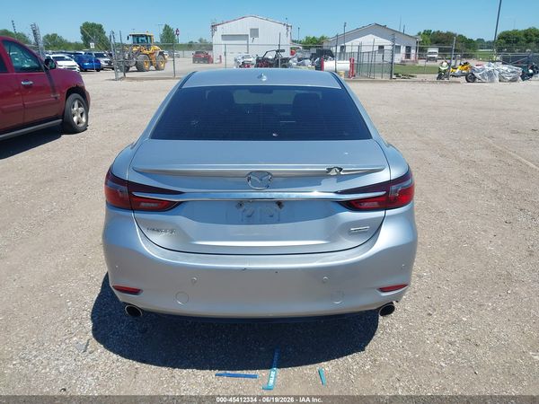 2018 MAZDA MAZDA6 SIGNATURE