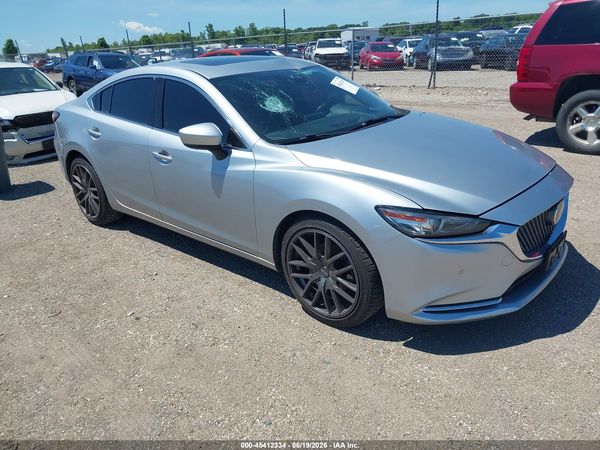 2018 MAZDA MAZDA6 SIGNATURE
