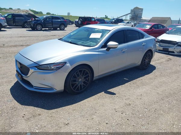 2018 MAZDA MAZDA6 SIGNATURE