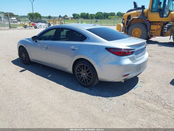 2018 MAZDA MAZDA6 SIGNATURE