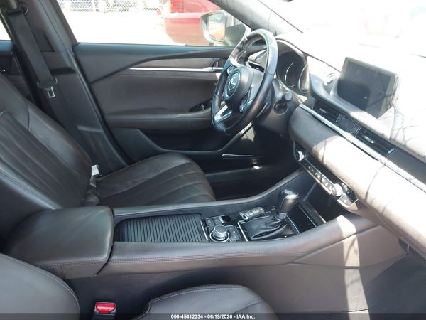 2018 MAZDA MAZDA6 SIGNATURE