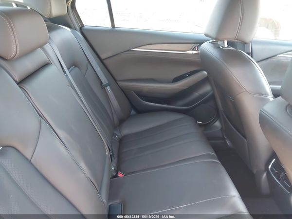 2018 MAZDA MAZDA6 SIGNATURE