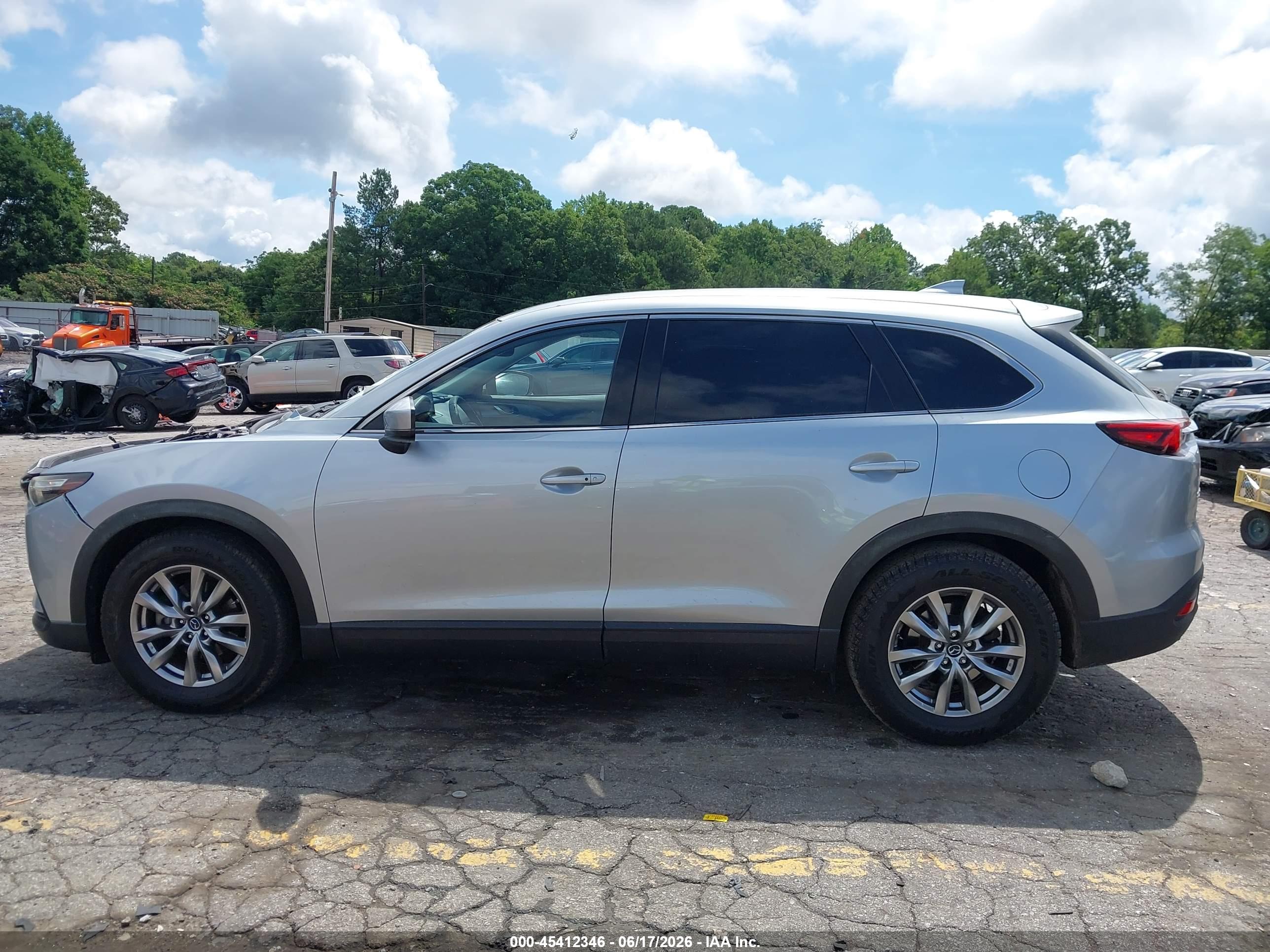 2018 MAZDA CX-9 TOURING