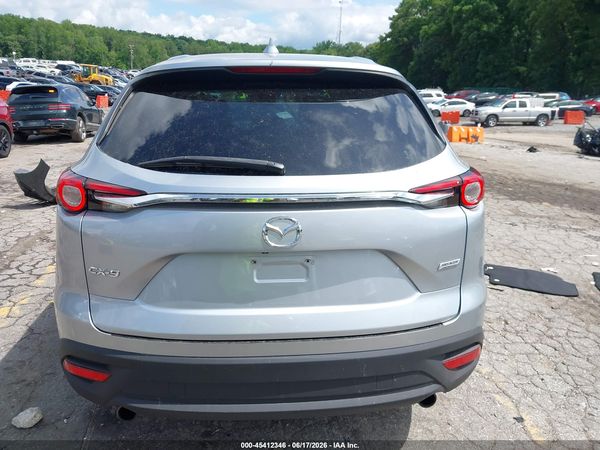 2018 MAZDA CX-9 TOURING