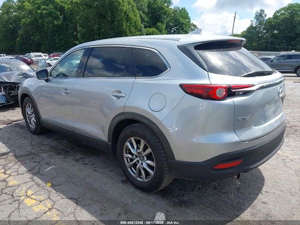 2018 MAZDA CX-9 TOURING