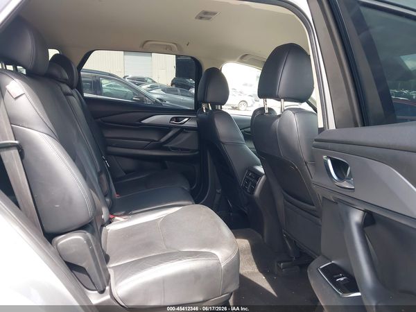 2018 MAZDA CX-9 TOURING