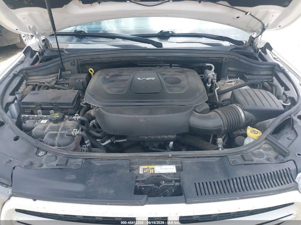 2017 DODGE DURANGO GT AWD
