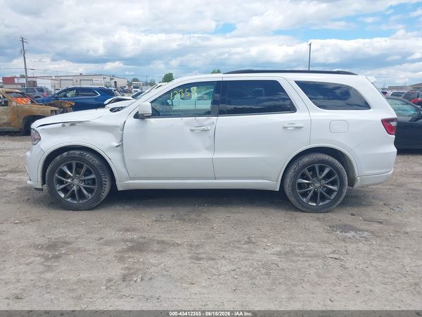 2017 DODGE DURANGO GT AWD
