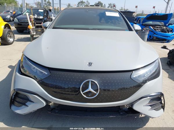 2024 MERCEDES-BENZ EQE 350+ EQE350+