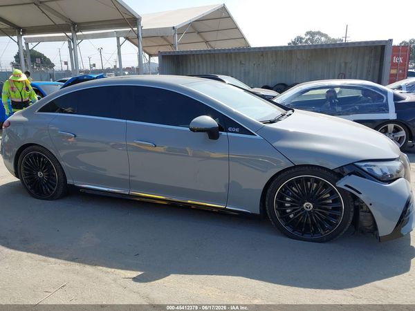 2024 MERCEDES-BENZ EQE 350+ EQE350+