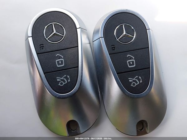 2024 MERCEDES-BENZ EQE 350+ EQE350+