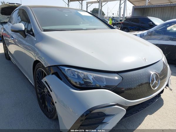 2024 MERCEDES-BENZ EQE 350+ EQE350+