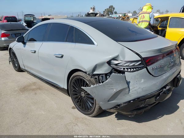 2024 MERCEDES-BENZ EQE 350+ EQE350+