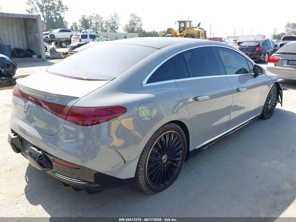 2024 MERCEDES-BENZ EQE 350+ EQE350+