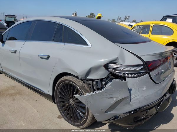 2024 MERCEDES-BENZ EQE 350+ EQE350+
