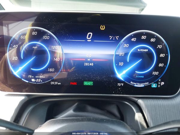 2024 MERCEDES-BENZ EQE 350+ EQE350+