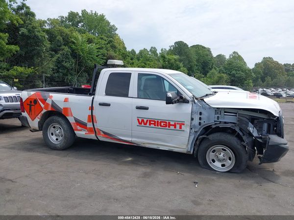 2023 RAM 1500 CLASSIC TRADESMAN  4X2 6'4 BOX