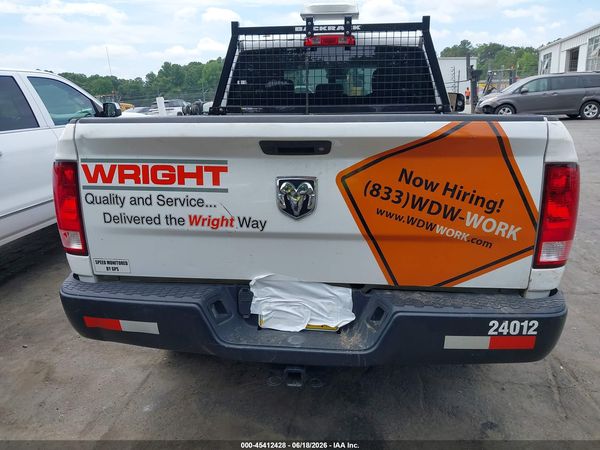 2023 RAM 1500 CLASSIC TRADESMAN  4X2 6'4 BOX