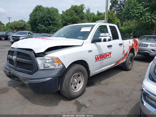 2023 RAM 1500 CLASSIC TRADESMAN  4X2 6'4 BOX