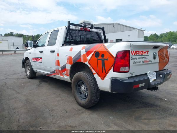 2023 RAM 1500 CLASSIC TRADESMAN  4X2 6'4 BOX