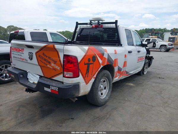 2023 RAM 1500 CLASSIC TRADESMAN  4X2 6'4 BOX