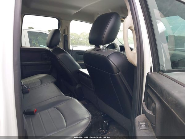 2023 RAM 1500 CLASSIC TRADESMAN  4X2 6'4 BOX
