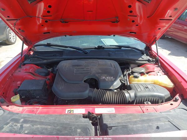 2015 DODGE CHALLENGER SXT PLUS
